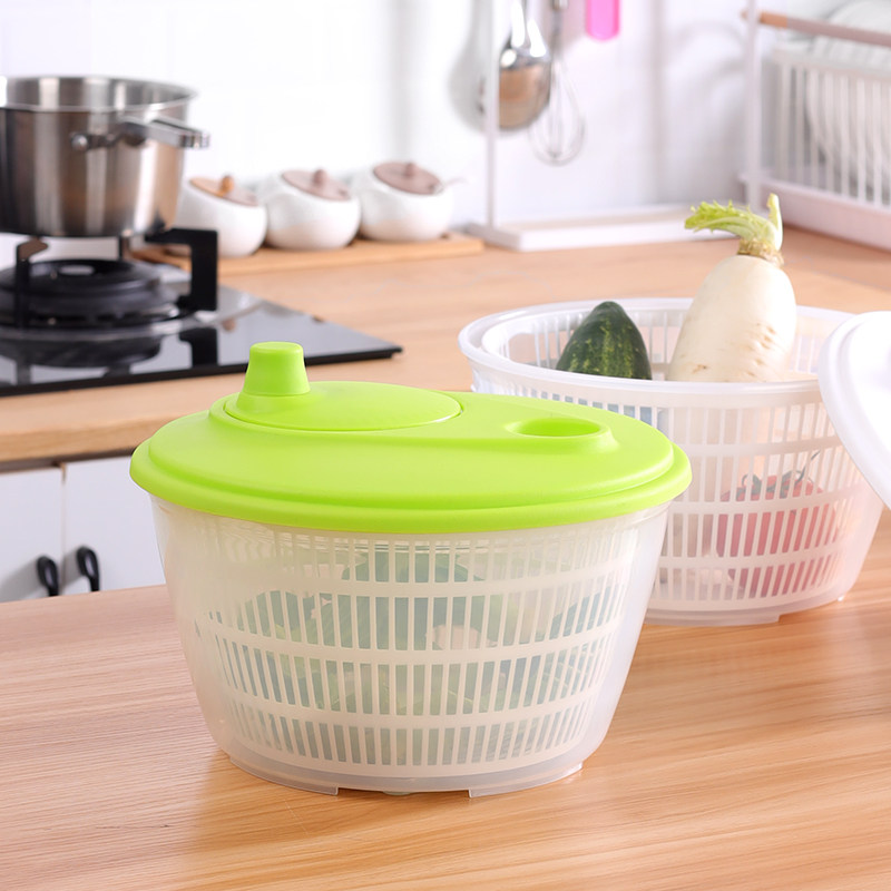 多功能洗菜篮半自动洗菜盆沥水篮双层塑料厨房洗水果神器菜篓子盘,餐饮具,果盆/果盘/果篮,淘宝优惠券,粉丝福利购,淘宝优惠卷