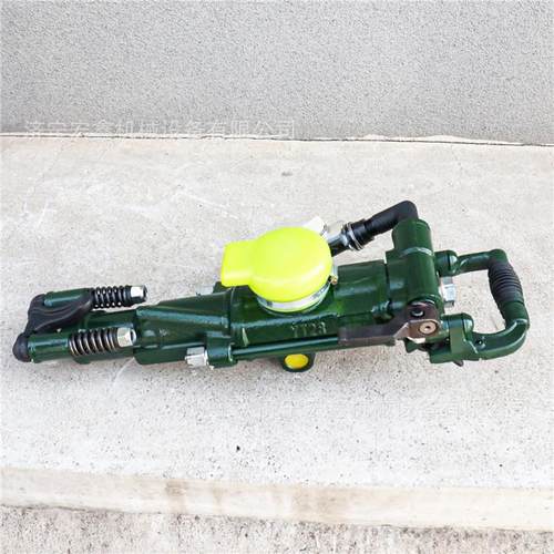 YT28气腿式凿岩机 矿井隧道用手持气腿式岩石凿孔机工程钻孔用