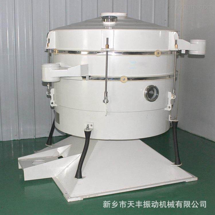 天丰机械振动 木糖醇不锈钢摇摆筛 石子面粉化工金属灰工业用分筛