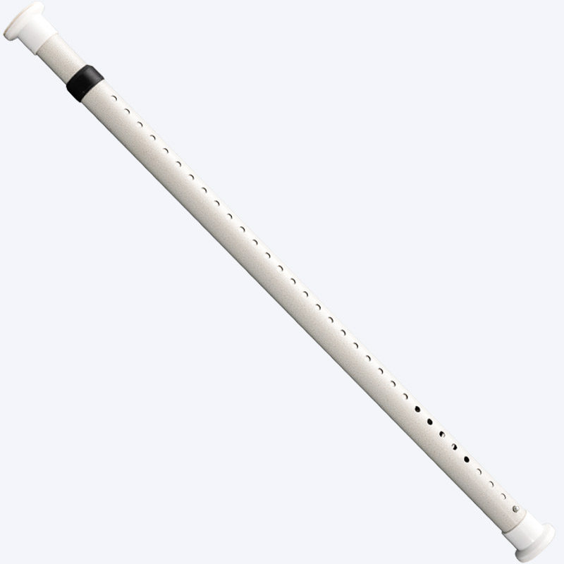 【免打孔伸缩杆】罗马杆窗帘杆卧室免钉安装晾衣杆化妆室收缩杆,居家布艺,窗帘杆/罗马杆,淘宝优惠券,粉丝福利购,淘宝优惠卷