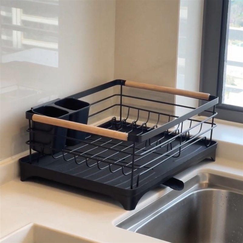 【新家的100个快递】沥水碗碟架厨房置物架家用台面碗碟收纳架子,厨房/烹饪用具,厨房置物架/置物柜/角架,淘宝优惠券,粉丝福利购,淘宝优惠卷