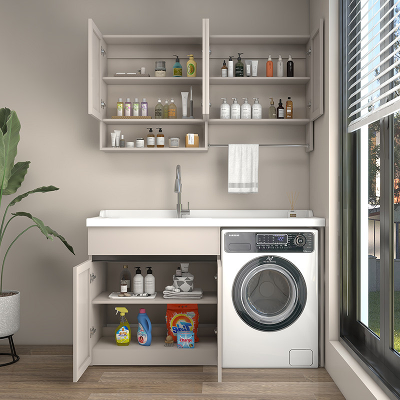 阳台吊柜储物柜收纳墙壁柜挂墙式卫生间卧室厨房吊柜壁柜超大容量,住宅家具,吊柜/壁柜,淘宝优惠券,粉丝福利购,淘宝优惠卷