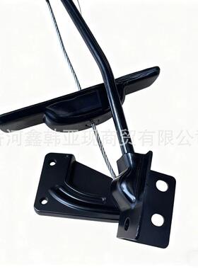 E:0628004H000/0O适用于1辉628004H0翼高品质备胎支架