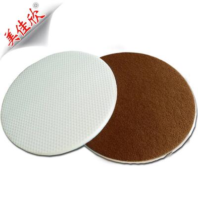 24ich垫16kg大尺高密n度压缩蜜胺64635清洁地板寸洗地机打磨抛光