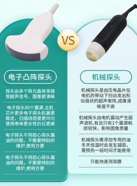 兽用b超RZZ超猪b兽超用b超机高清大屏羊牛用b彩色b超机羊牛用b用