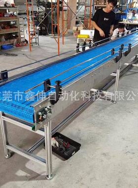 厂输家直销塑滑料链板送机食品防传XGA送带瓶罐包装线专用耐磨链