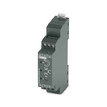 菲尼克斯定时继电器 - TR-ES-OFF-CC-24/240-10H - 2907320原装