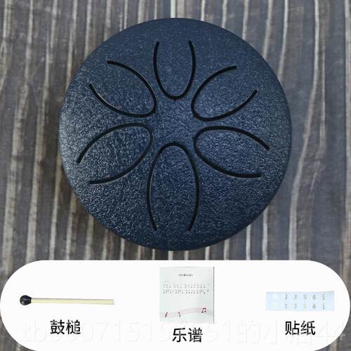 正品迷你空灵鼓3寸鼓6非音钢舌鼓口袋无小忧小鼓儿童礼物灵mini乐