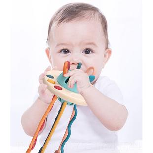 正品小狐狸音乐风琴智儿器童早教益仿真乐 婴幼儿锻炼手小手安抚