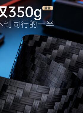 定制LANB自风动超碳纤维双人大QCC号长柄雨伞加大抗轻黑胶O晴雨两