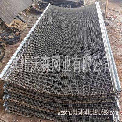 沃森筛网65锰筛轧花筛网源PFI网头厂家直销部分现货