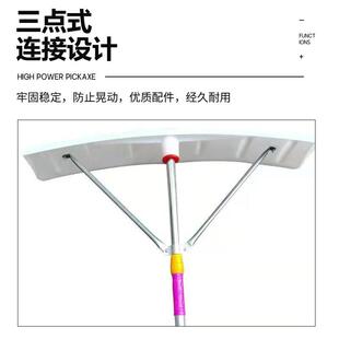 雪板刮神器大耙棚刮雪屋顶除雪工具子141加长伸缩搂雪耙子大棚除