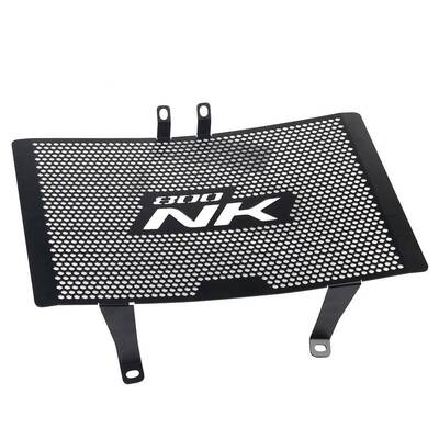 适用800NK风改装水箱防护网春散器保护热罩铝合金防尘护51519板配