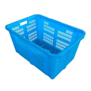 全新料镂空880箩多能物流筐功龙虾周KPT萝水采摘转整理果分拣筐