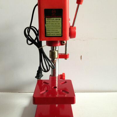 小台LT-848钻微型高速台钻迷你无级速调小台钻4mm