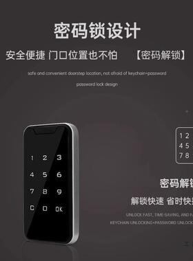 实木口TJZ鞋柜家用门户多层门外玄密码锁收纳一体靠墙关柜入鞋架