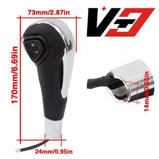 雪佛兰适用于手雪球佛兰爱唯欧创酷自动挡换挡带加减档排挡杆波棍