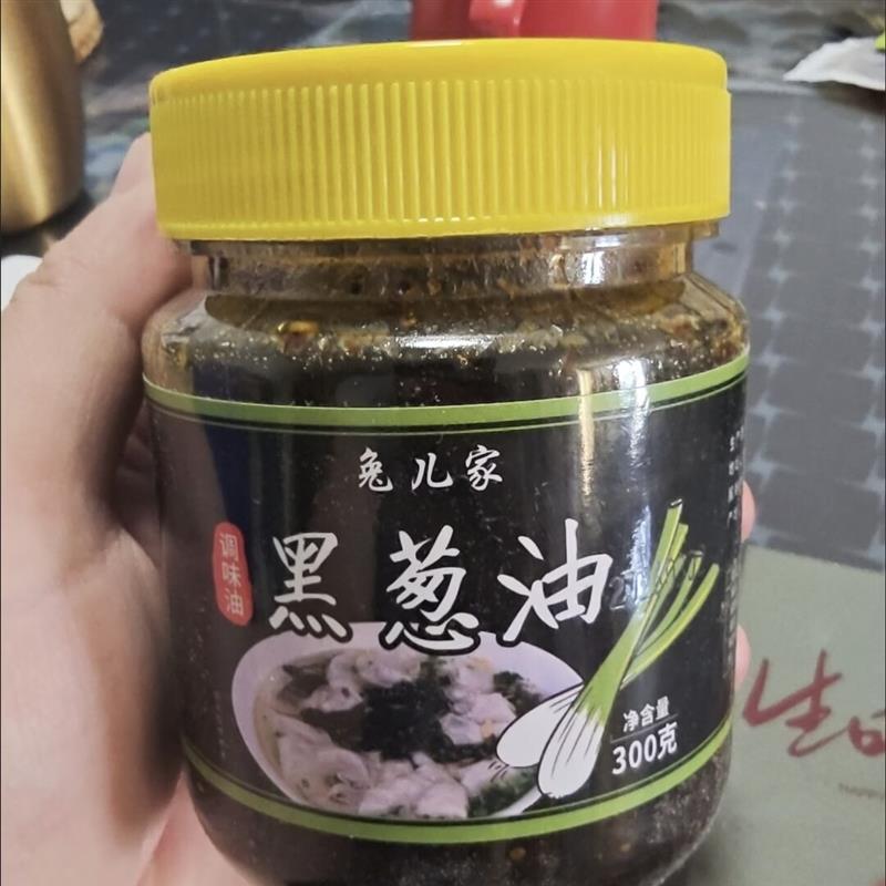 兔儿家福建千里香馄饨调料黑葱油小馄饨调料包肉馅料面汤料云吞面