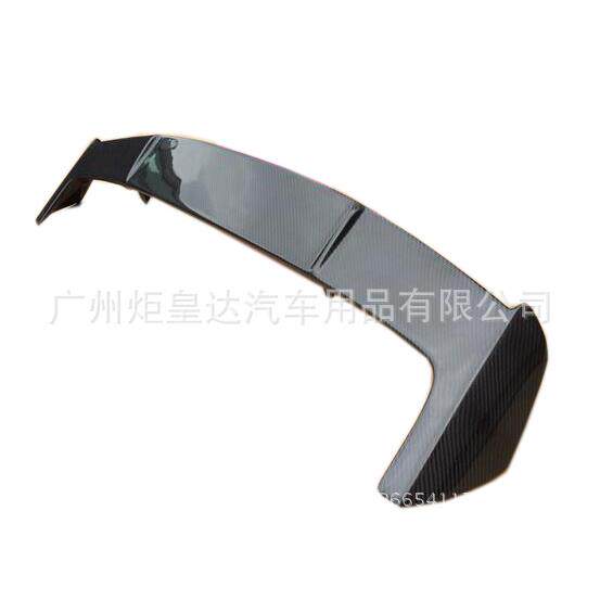 专用于大众新波罗碳纤维尾翼/11-15新波罗碳纤维定风翼/夹式尾翼