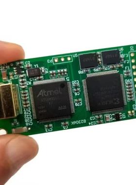 Amanero意大利Combo384模块SITIME晶振USB数字界面DSD512