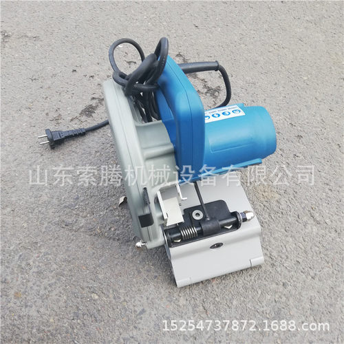 小型手提电动切管机 多功能管道切管机 不锈钢管切割机切管机