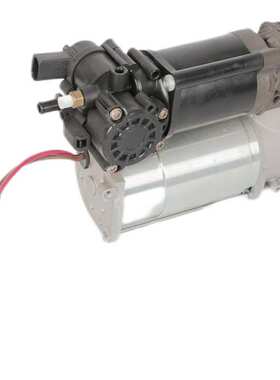 适用奥迪A8D44HS8空气打气泵悬挂充气泵4E0616007B05F减震器