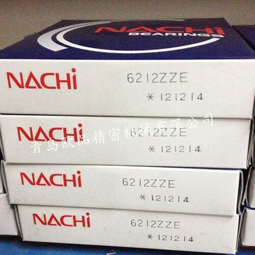 NACHI轴承17TAB04DU/GM 17TAB04DF/GM P4