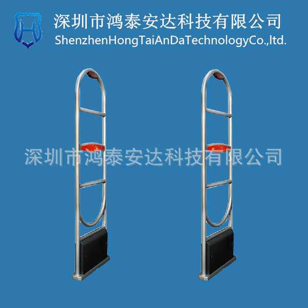 书城 学校图书馆安检报警 图书防盗仪 图书防盗监测仪