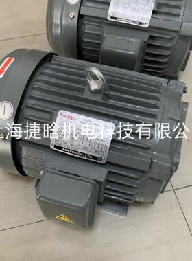 SAN YOU电机 SU201303H11 2HP -4/1.5KW 3-PHASE INDUCTION MOTOR