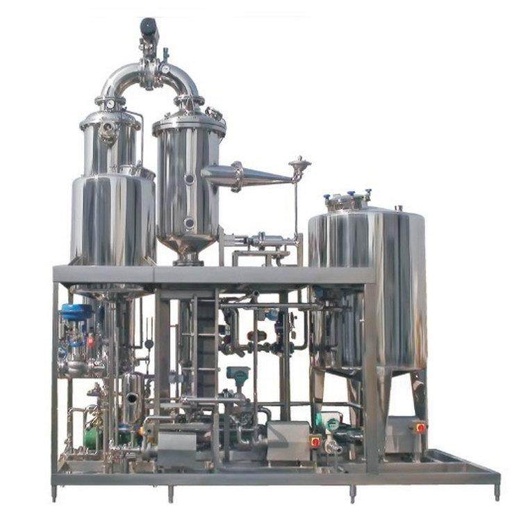 厂家管式灭菌机酸奶成品巴氏杀菌机袋式灌装机制作安装