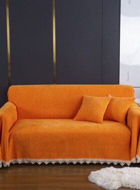 一片式沙发盖巾全包万能懒人沙发坐垫h套罩四季通用欧式加厚防滑