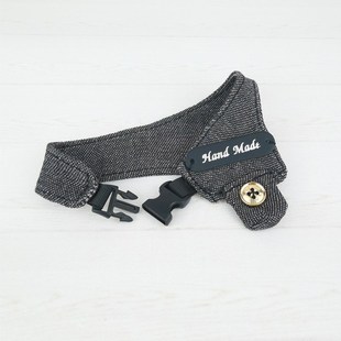 现货娃衣20cm酷马甲背心棉花娃娃胖胖体玩偶公仔衣服配件无属性