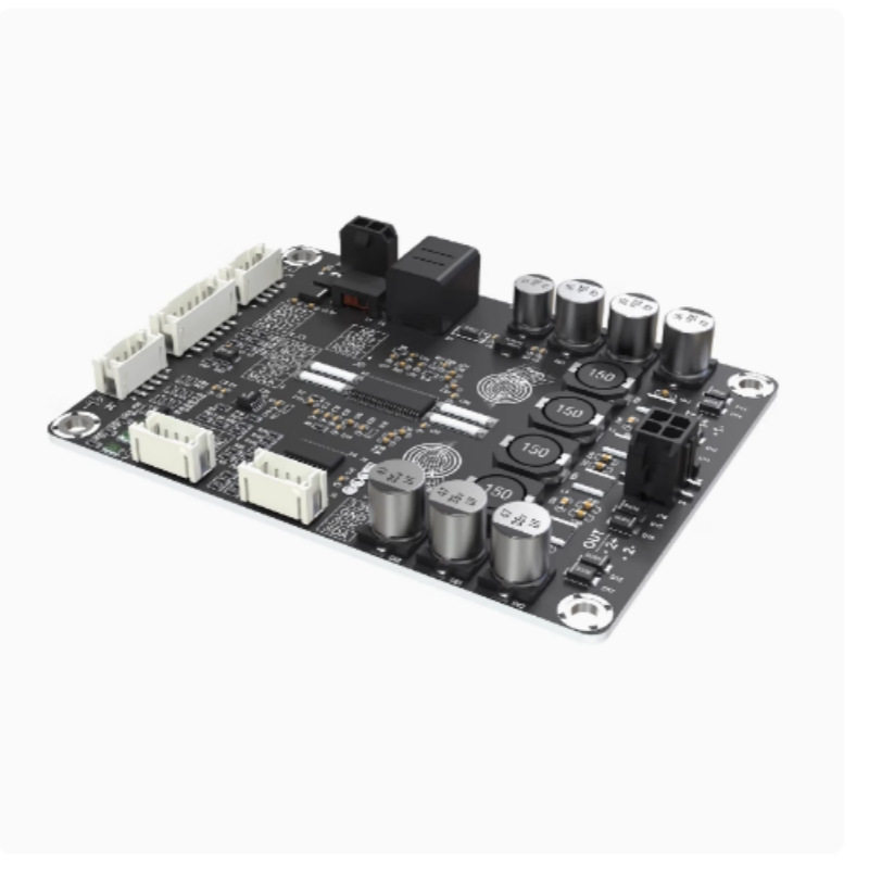 2X50W DAC 支持I2S I2S 数字输入功放板 TAS5768
