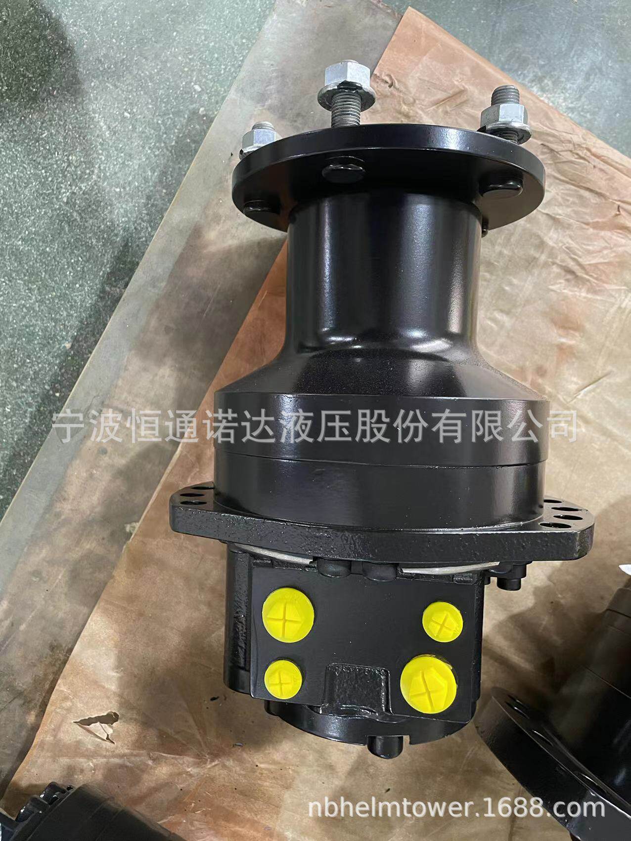 厂家销售 小装载机 低速大扭矩 行走马达 非标制作 性能稳定