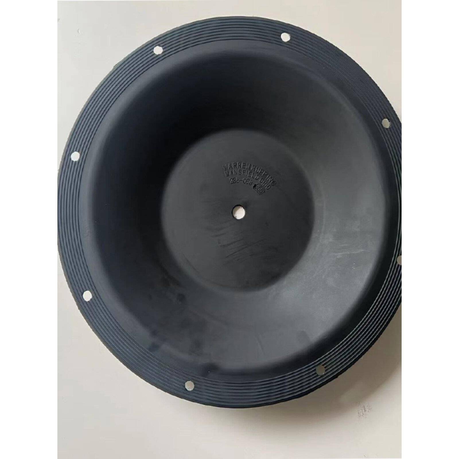 S30胜百德/马拉松M30气动隔膜泵3寸膜286-098-365丁青橡胶隔膜片