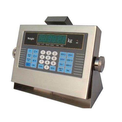 上海彩信XK315A6(P)电子地磅秤打印机票仪表称重显示器防遥控制器
