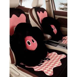 汽季 通用透气夏571主驾半包套座四椅垫座垫 车坐垫季