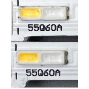 条 灯条Q28697E55Q74AAT55Q60A66灯6022入mm双色灯珠 55寸侧式