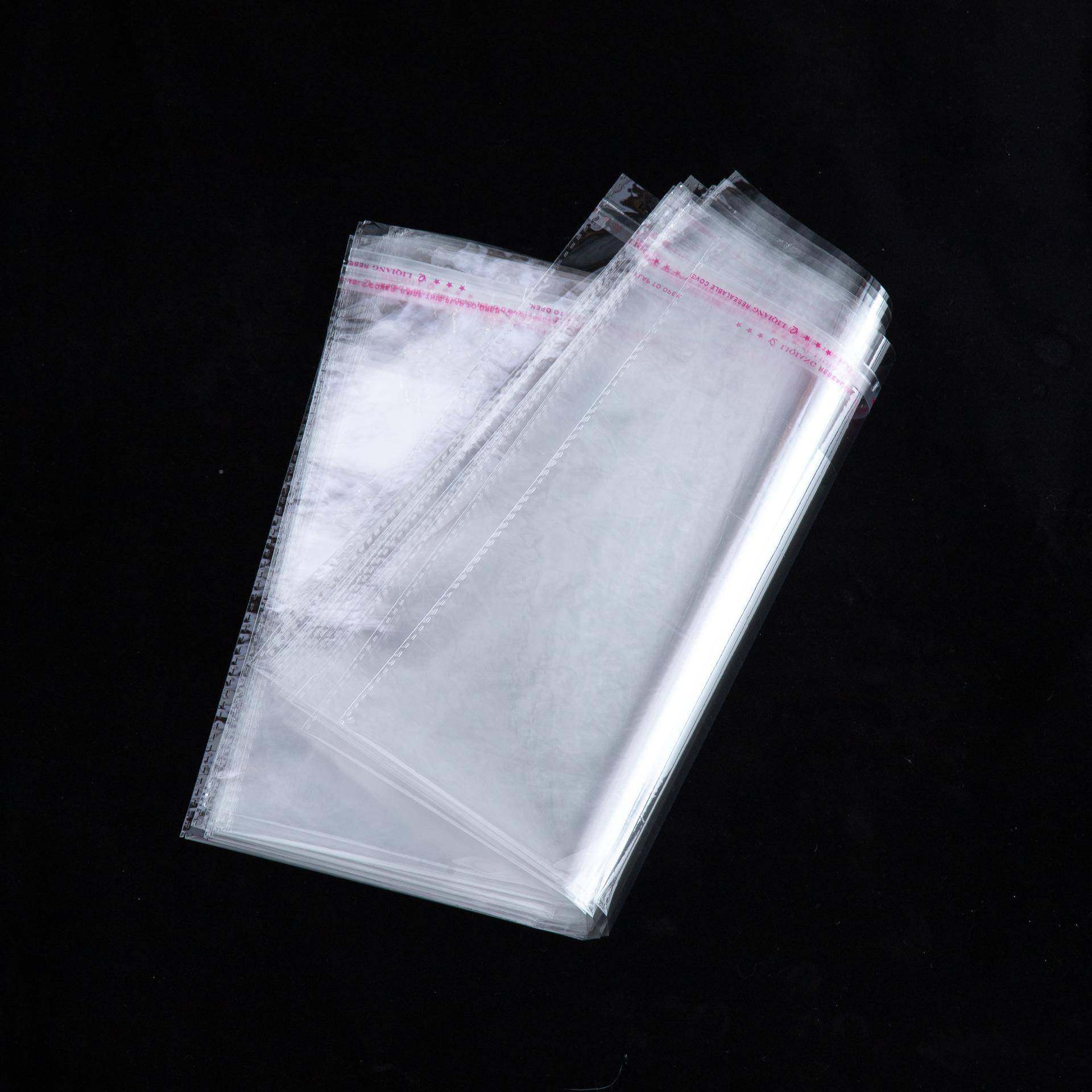 宽货10cm现透饰明opp袋粘品袋卡500片自袋包装袋,包装,包装袋,淘宝优惠券,粉丝福利购,淘宝优惠卷