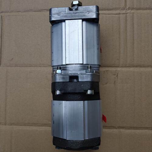 ALPA3-SGDT-60+ALP奇P3-S-6O0双联齿轮双联泵意大利马祖MARZC泵CH