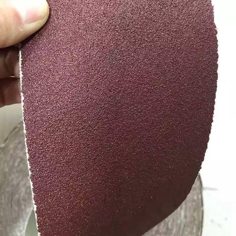 硬卷砂布砂带布砂纸工家具金属抛光木打磨硬砂10cm宽60布卷
