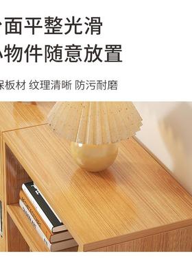 架简约落地简易济型客36165经厅置书物架家用生卧室儿童收纳小书