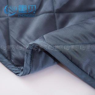 重力助毯适柔软帮睡眠竹纤重力毯维毯多材舒质重力工厂毯重力被