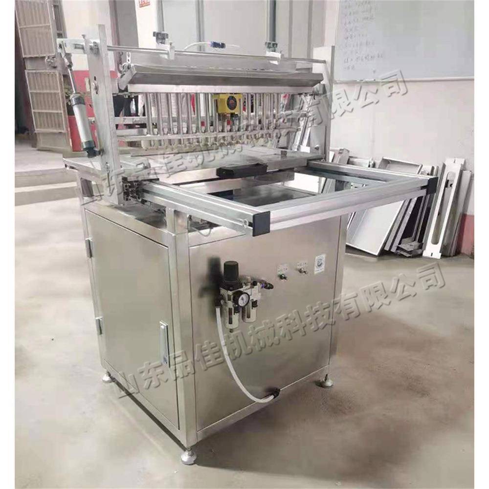 种NFA针吸穴盘育苗机用穴盘压穴播种机大棚蔬式菜水果播农工具