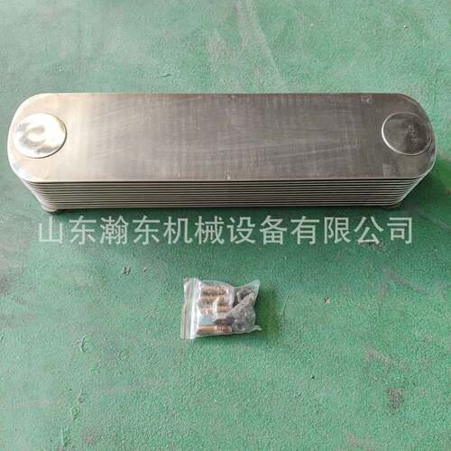 发动机SA6D14冷1却器60212PIZ-61油-211