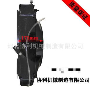 宁波48铜4散热器拉水箱拖机山水箱迪尔·宁波东宁波484方红泰散热