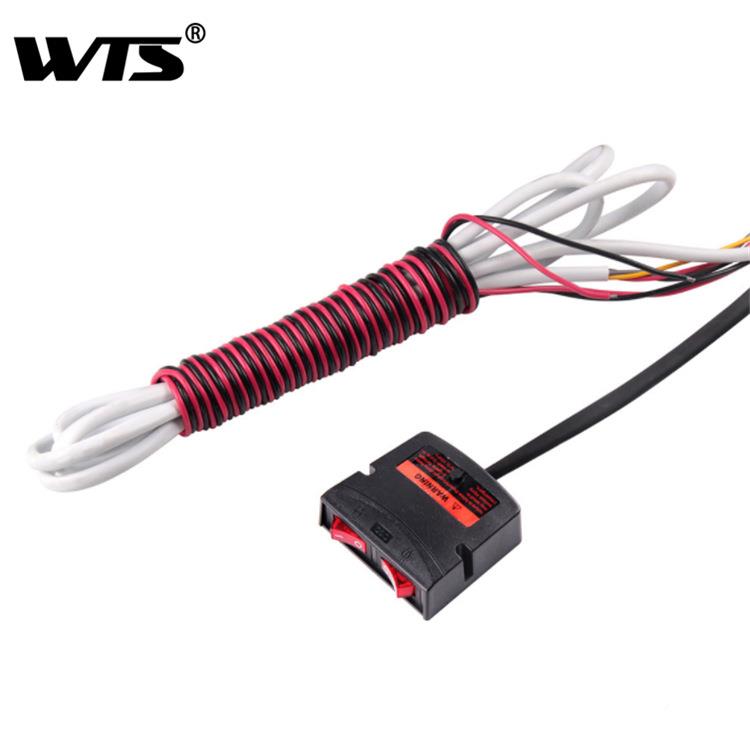 汽车8率8LED长排车顶wxd警示88大功长条爆闪灯W21-24V薄吸顶频闪