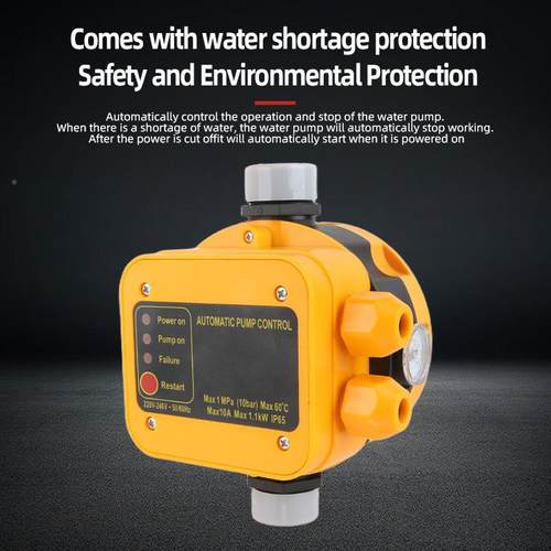 压力开力关220vH110v50hz60hz控制器压水泵起停无品牌/全自动开关