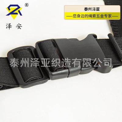 泽保安全身式童安388全带儿儿攀岩拓展探险公园童户外护安全带