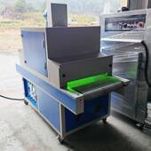 固EAM化LED外线光UV胶油墨油漆喷生产线涂传紫送式 隧道烘干炉炉